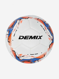 Мяч футзальный Demix DF600 Sala Hybrid FIFA Basic, Белый