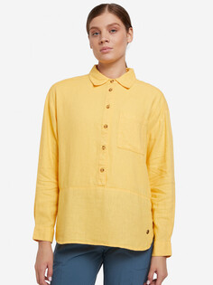 Рубашка женская Cordillero, Желтый