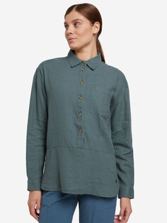 Рубашка женская Cordillero, Зеленый