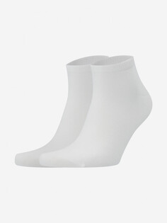 Носки GSD, 2 пары, Белый