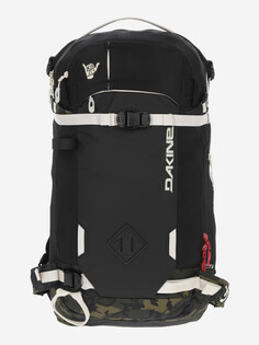 Рюкзак Dakine Team Poacher Ras 36 л, Черный