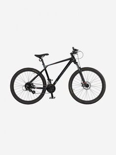Велосипед горный Roces Vento 1 27.5" 2024, Черный