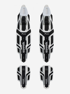 Крепления для беговых лыж Rottefella Xcelerator Pro Classic, Черный