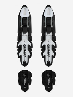 Крепления для беговых лыж Rottefella Xcelerator 2.0 Skate, Черный