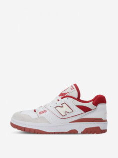 Кеды мужские New Balance 550, Белый