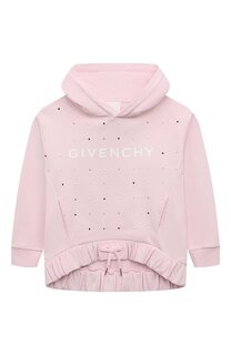 Хлопковое худи Givenchy