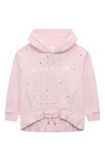 Хлопковое худи Givenchy