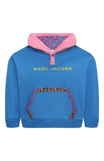 Хлопковое худи MARC JACOBS (THE)