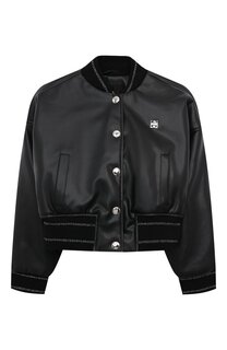 Утепленный бомбер Givenchy