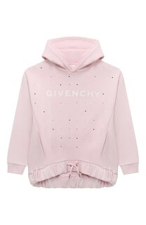 Хлопковое худи Givenchy