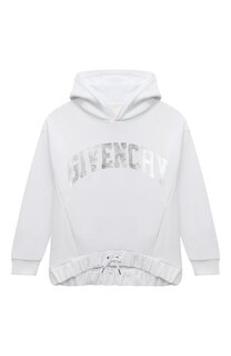 Хлопковое худи Givenchy