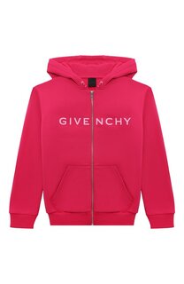 Хлопковая толстовка Givenchy