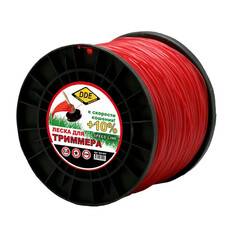 Леска для триммера DDE Speed Line 2.0mm x 498m Red 644-900