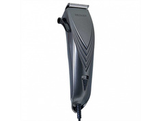 Машинка для стрижки волос Delta Lux DE-4201 Grey Дельта