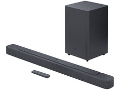 Звуковая панель JBL Bar 2.1 Deep Bass MK2 JBLBAR21DBM2BLKUK