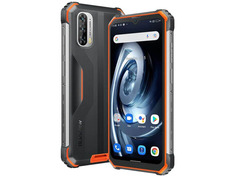 Сотовый телефон Blackview BV7100 6/128Gb Orange