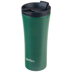 Термокружка Perfeo 500ml Dark Green PF_D0184