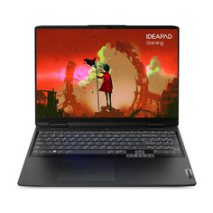 Ноутбук Lenovo IdeaPad Gaming 3 16ARH7 82SC006ERK (AMD Ryzen 5 6600H 3.3GHz/8192Mb/512Gb SSD/nVidia GeForce RTX 3050 Ti 4096Mb/Wi-Fi/Cam/16/1920x1200/No OS)