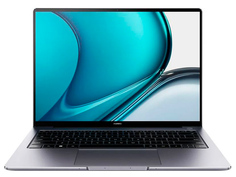 Ноутбук Huawei MateBook 14S HKFG-X 53013SDK (Intel Core i7-13700H 2.4GHz/16384Mb/1Tb SSD/Intel Iris Xe Graphics/Wi-Fi/Bluetooth/Cam/14.2/2560x1680/Windows 11 Home 64-bit)