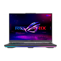 Ноутбук ASUS ROG Strix G16 G614JV-N4071W 90NR0C61-M005P0 (Intel Core i7-13650HX 2.6Ghz/16384MB/1024Gb SSD/nVidia GeForce RTX 4060 8192Mb/Wi-Fi/Bluetooth/Cam/16/2560x1600/Windows 11 Home 64-bit)