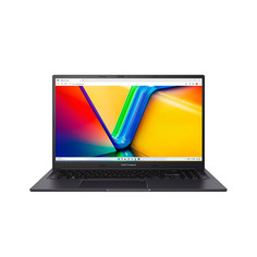 Ноутбук ASUS VivoBook 15X K3504VA-MA220 90NB10A1-M008A0 (Intel Core i5-1340P 1.9GHz/16384Mb/512Gb SSD/Intel Iris Xe Graphics/Wi-Fi/Cam/15.6/2880x1620/No OS)