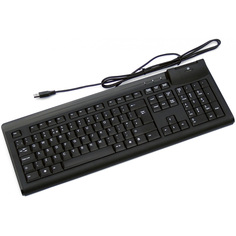 Клавиатура Acer KUS-0967 USB Black GP.KBD11.01V