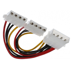 Аксессуар Vcom IDE 1 to 2 big VPW7570