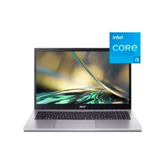 Ноутбук Acer Aspire 3 A315-59 NX.K6TER.007 (Intel Core i5-1235U 1.3Ghz/16384Mb/512Gb SSD/Intel UHD Graphics/Wi-Fi/Bluetooth/Cam/15.6/1920x1080/No OS)