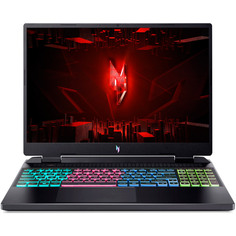 Ноутбук Acer Nitro AN16-51-58S2 NH.QLRCD.003 (Intel Core i5-13500H 2.6GHz/16384Mb/512Gb/nVidia GeForce RTX 4050 6144Mb/Wi-Fi/Cam/16/1920x1200/No OS)