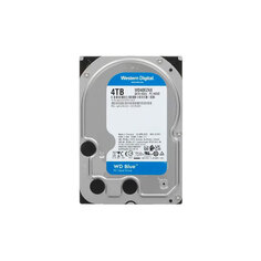 Жесткий диск Western Digital WD Blue 4Tb WD40EZAX