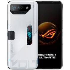 Сотовый телефон ASUS ROG Phone 7 Pro 5G 16/512Gb White