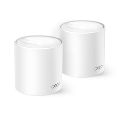 Wi-Fi роутер TP-LINK Deco X10 2-pack