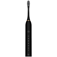 Зубная электрощетка Geozon Voyager Black G-HL01BLK