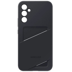 Чехол для Samsung Galaxy A34 Card Slot Black EF-OA346TBEGRU