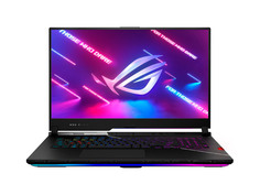 Ноутбук ASUS ROG Strix SCAR 17 G733ZW-LL093X 90NR08G2-M00BH0 (Intel Core i9 12900H 2.5Ghz/32768Mb/2000Gb SSD/nVidia GeForce RTX 3070 Ti 8192Mb/Wi-Fi/Bluetooth/17.3/2560x1440/Windows 11 Pro 64-bit)