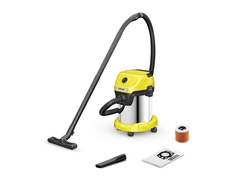 Пылесос Karcher WD 3 S V-17/4/20 1.628-135.0