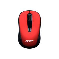 Мышь Acer OMR136 Red ZL.MCEEE.01J