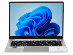 Ноутбук Tecno Megabook T1 i5 16+512G Silver Win11 (Intel Core i5-1155G/16384Mb/512Gb/Intel HD Graphics/Wi-Fi/Bluetooth/14.1/1920x1080/Windows 11 64-bit)
