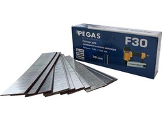 Гвозди Pegas F30 30mm 1.05x1.25mm 5000шт 1205 Пегас