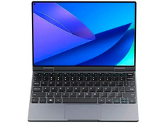 Ноутбук Chuwi Minibook X 10.5 Grey (Intel Celeron N100 0.8GHz/12288Mb/512Gb SSD/Intel UHD Graphics/Wi-Fi/Bluetooth/Cam/10.8/1920x1200/Windows 11 Home 64-bit)