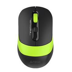 Мышь A4Tech Fstyler FG10CS Air Sports Green