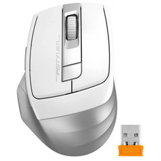 Мышь A4Tech Fstyler FG35S Silver