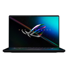 Ноутбук ASUS ROG Zephyrus M16 GU603ZM-LS075 90NR0911-M00730 (Intel Core i9-12900H 1.8GHz/16384Mb/1Tb SSD/nVidia GeForce RTX 3060 6144Mb/Wi-Fi/Cam/16/1920x1200/DOS)