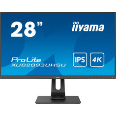 Монитор iiyama XUB2893UHSU-B5