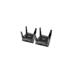 Wi-Fi роутер ASUS AiMesh AX6100 RT-AX92U 2 Pack