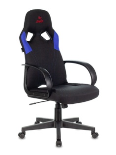 Компьютерное кресло Zombie Runner Blue 1399084