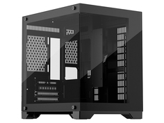Корпус 1stPlayer Megaview MV5-T Black MV5-TP-BK