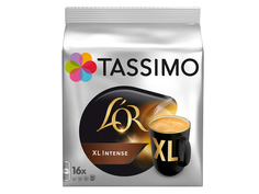 Капсулы для кофемашин Tassimo L’OR XI Intense
