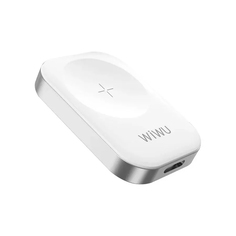 Зарядное устройство Wiwu M16 for APPLE Watch White 6936686405355