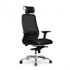 Компьютерное кресло Метта Samurai SL-3.04 MPES Black Plus z312298260